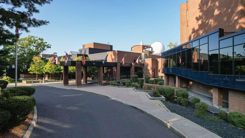Dev Hotel And Conference Centre Cornwall Exterior photo